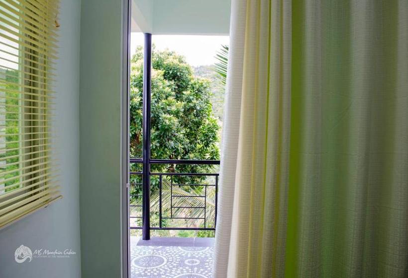 اتاق استاندارد چهار تخته, Ms Mountain Cabin