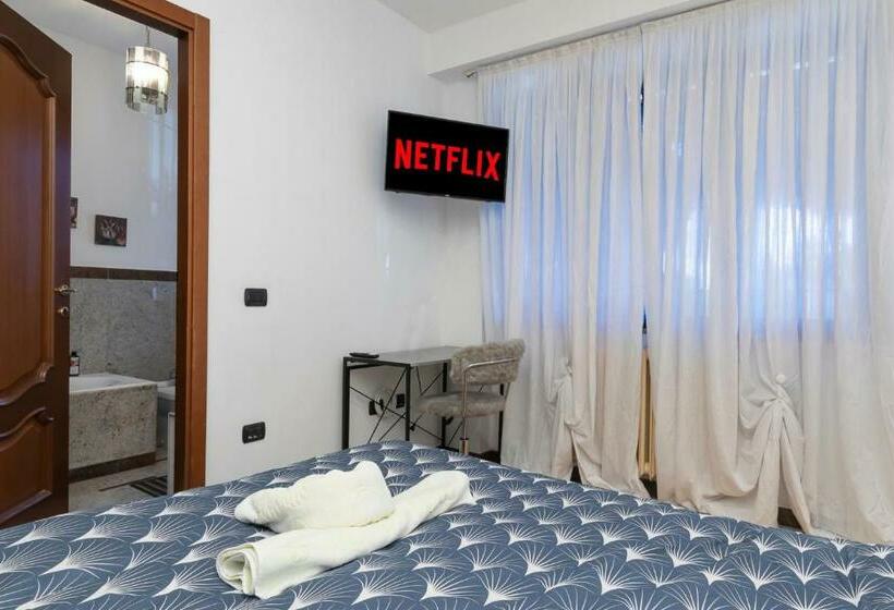 Номер Стандарт, Casa Stella Malpensa