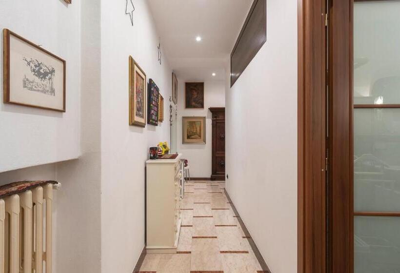 Standard room with outdoor bath, Casa Stella Malpensa