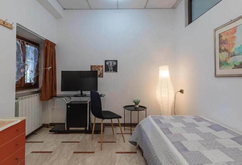 Номер Стандарт Индивидуальный, Casa Stella Malpensa
