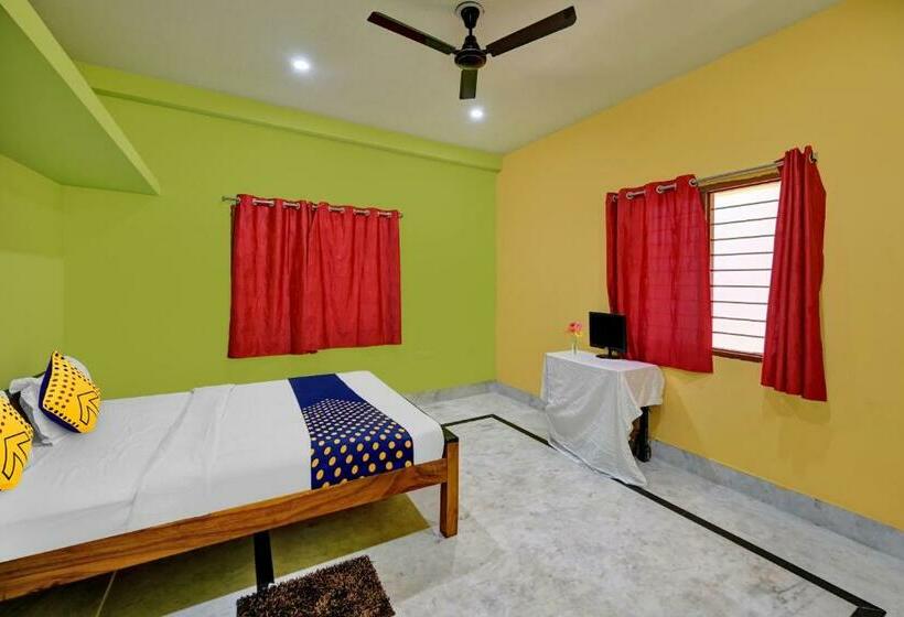 חדר קלאסי לשלושה, Spot On Hotel Shree Krishna