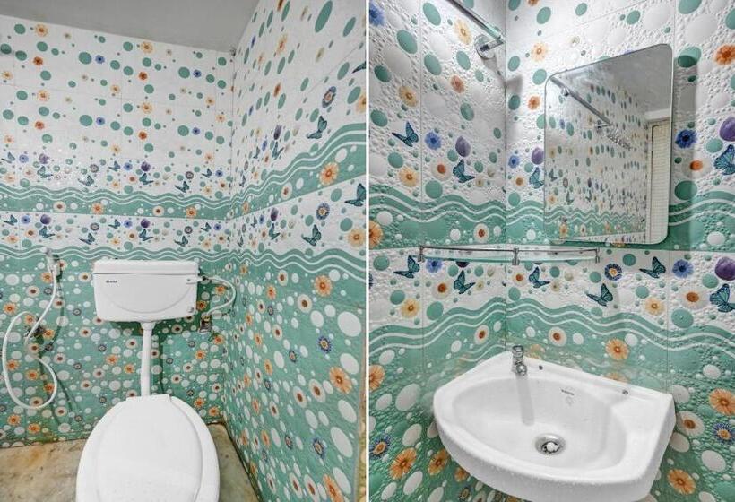 חדר קלאסי לשלושה, Spot On Hotel Shree Krishna