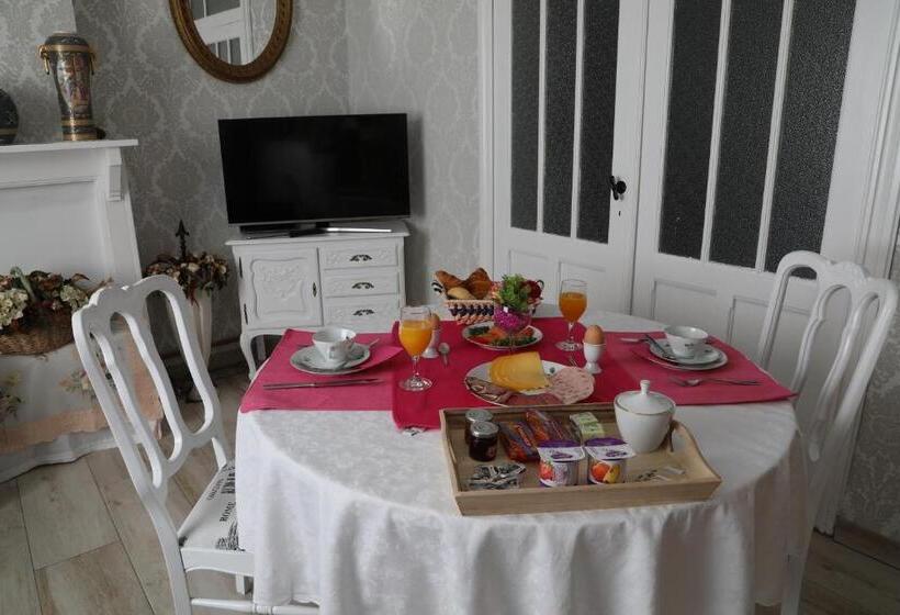 غرفة ديلوكس, Gastenkamers Boussemaere