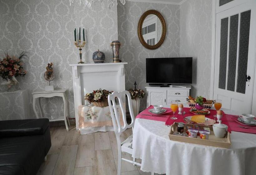 غرفة ديلوكس, Gastenkamers Boussemaere