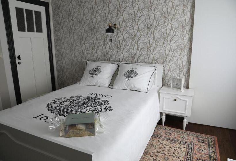 غرفة ديلوكس, Gastenkamers Boussemaere