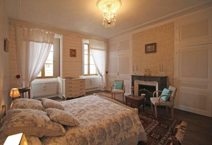 סוויטה, Maison Gay Lussac