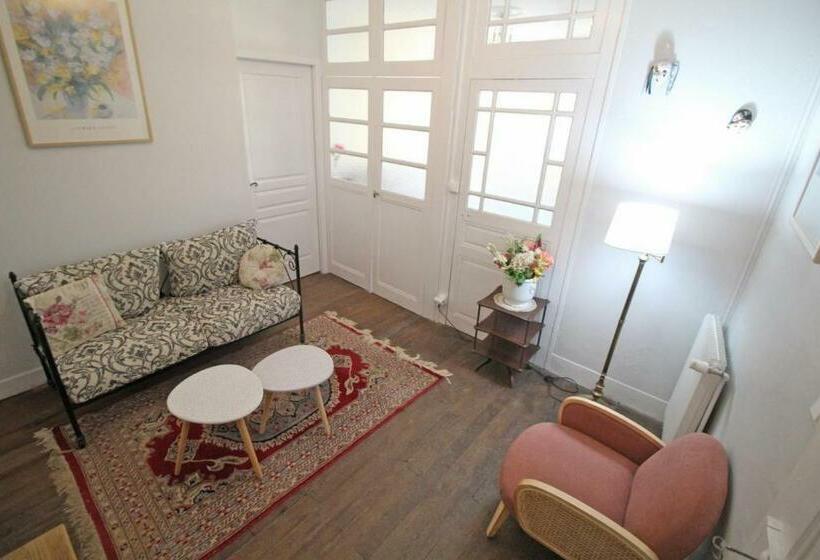 סוויטה, Maison Gay Lussac