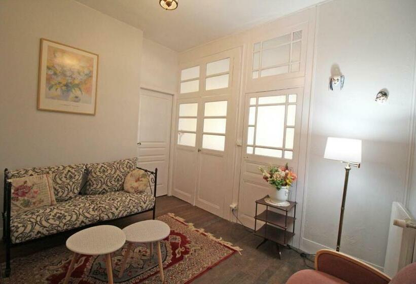 سوییت, Maison Gay Lussac