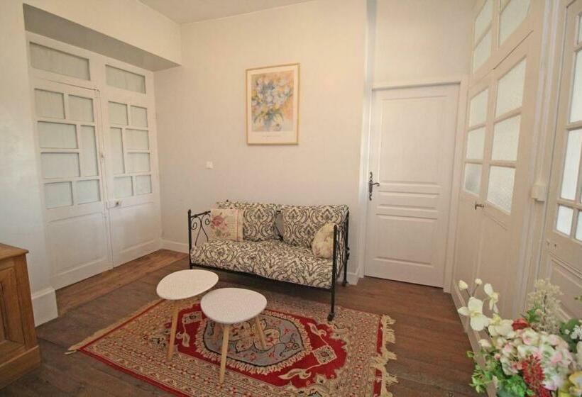 סוויטה, Maison Gay Lussac