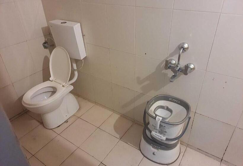 חדר קלאסי לשלושה, Spot On 80793g Abhay Guest House