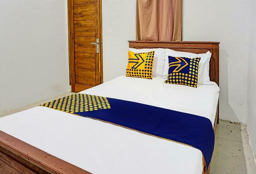 Номер Economy, Spot On 92183 Komang Resort Klayar