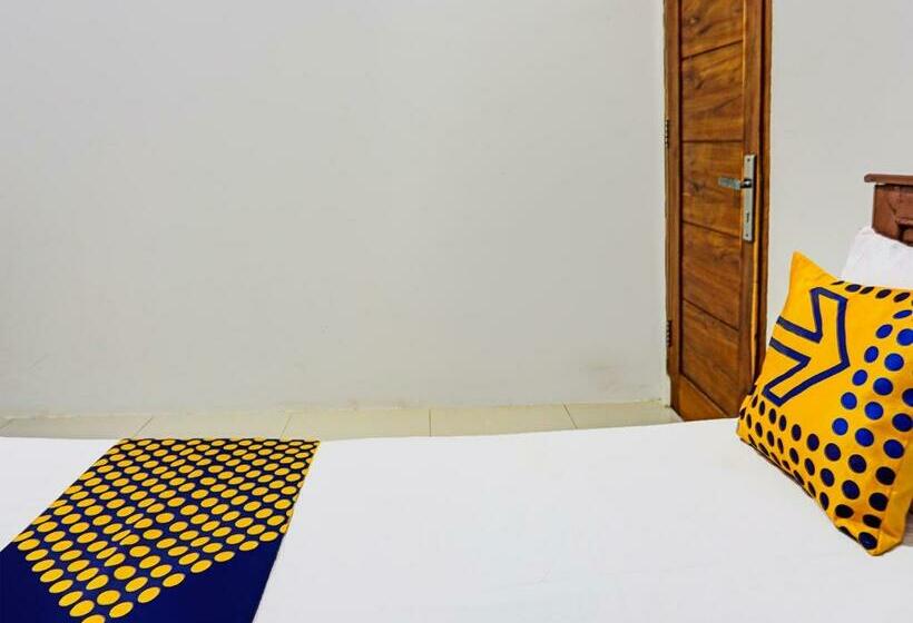 Номер Economy, Spot On 92183 Komang Resort Klayar