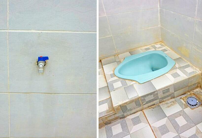 Номер Economy, Spot On 92183 Komang Resort Klayar