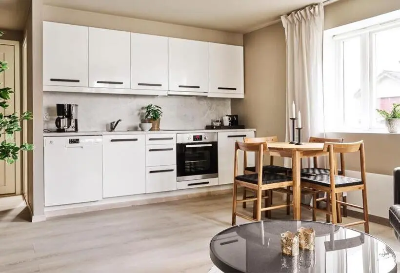 2ベッドルームアパートメント, Krüger S Crib By Staysville