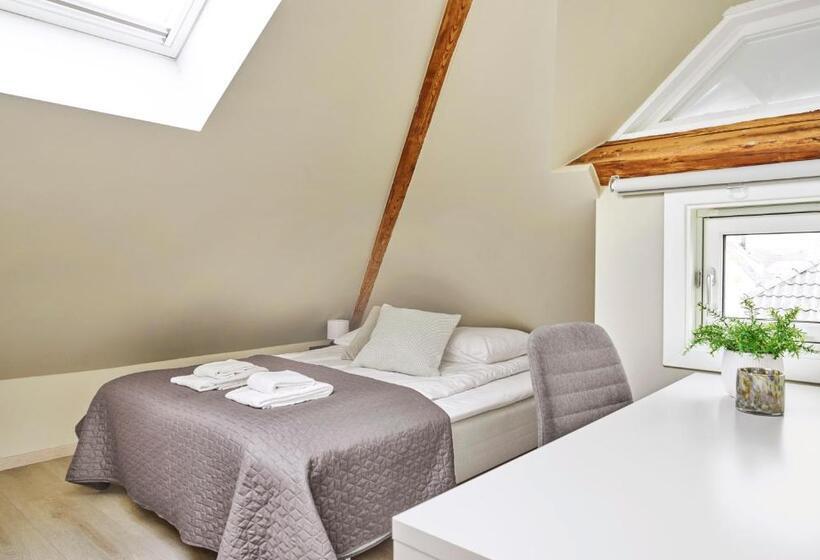 דירת פנטהאוז 1 חדרי שינה, Krüger S Crib By Staysville