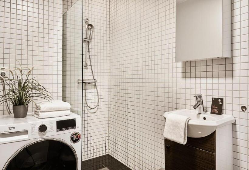 חדר סטודיו סטנדרד, Krüger S Crib By Staysville