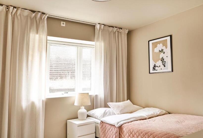 חדר סטודיו סטנדרד, Krüger S Crib By Staysville