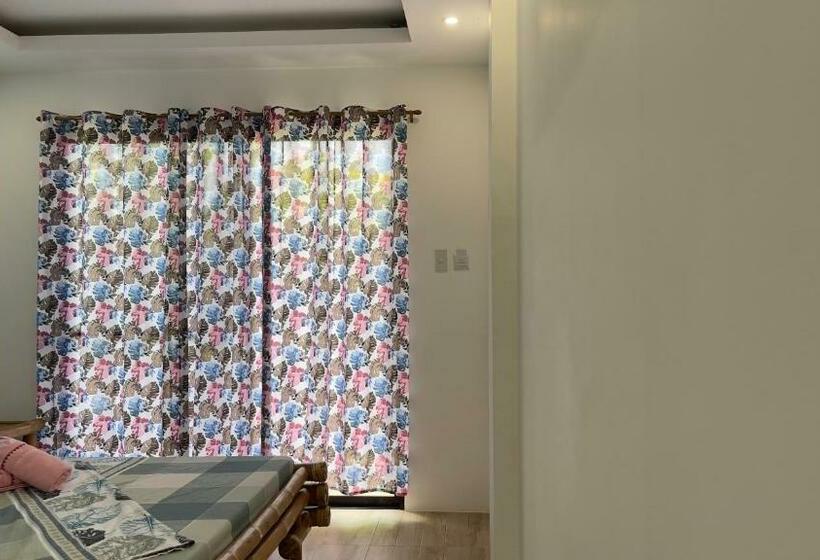 스탠다드 발코니 룸, Rk Panglao Homestay
