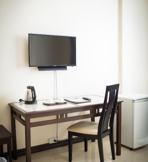 Номер Deluxe, Centerpoint Boutique