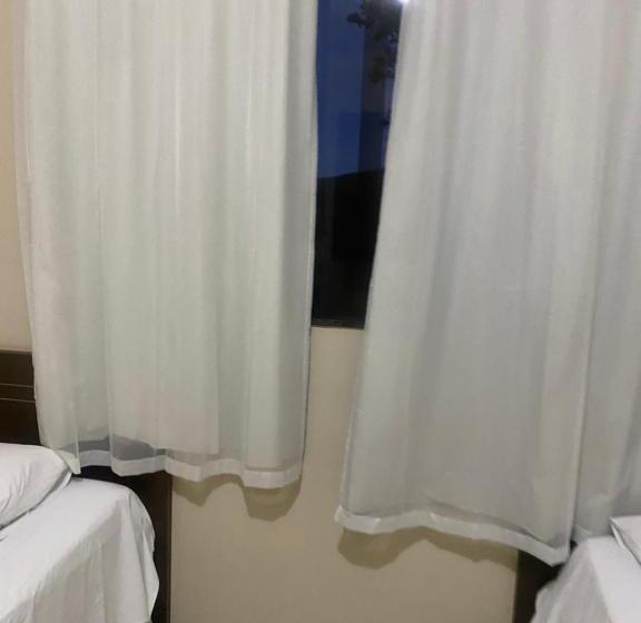 غرفة قياسية مطلة على الجبل, Pousada Cachoeira Do Sol