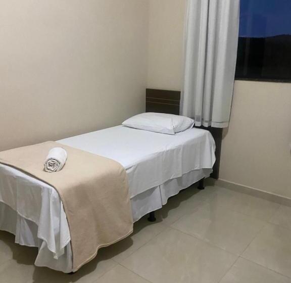 غرفة قياسية مطلة على الجبل, Pousada Cachoeira Do Sol