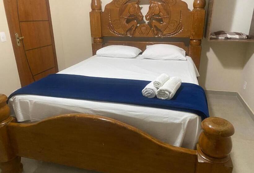 غرفة قياسية مطلة على الجبل, Pousada Cachoeira Do Sol