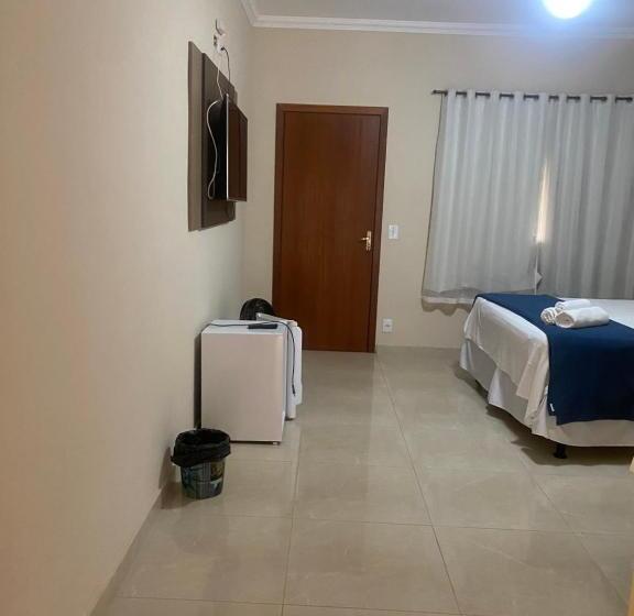 جناح جونيور مزوَّد بشرفة, Pousada Cachoeira Do Sol