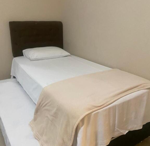 جناح جونيور مزوَّد بشرفة, Pousada Cachoeira Do Sol