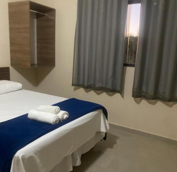 جناح, Pousada Cachoeira Do Sol