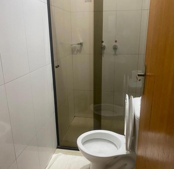 جناح, Pousada Cachoeira Do Sol