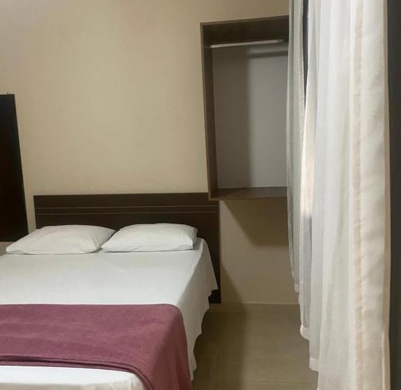 جناح, Pousada Cachoeira Do Sol