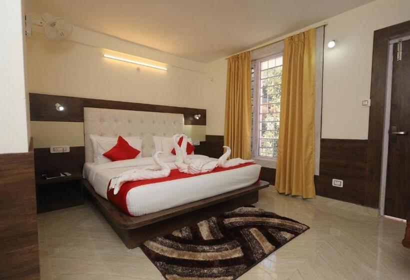 غرفة ديلوكس, Yellow Nest Inn