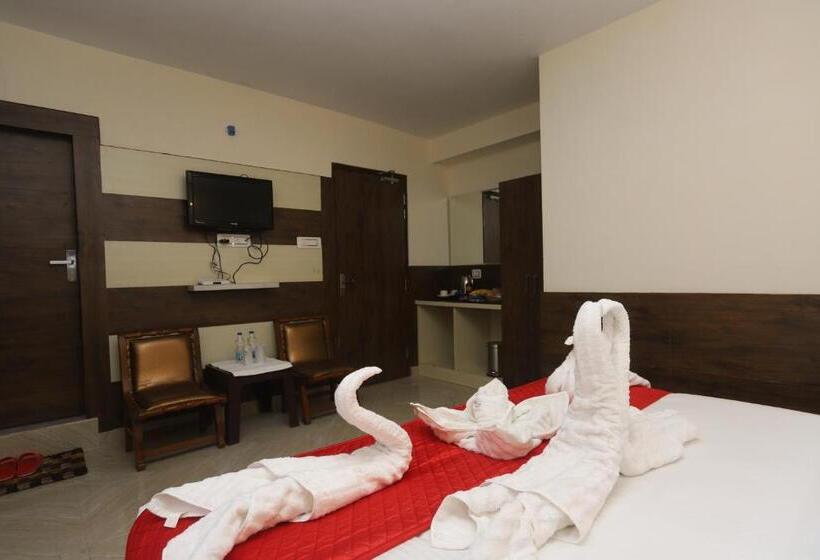 غرفة ديلوكس, Yellow Nest Inn