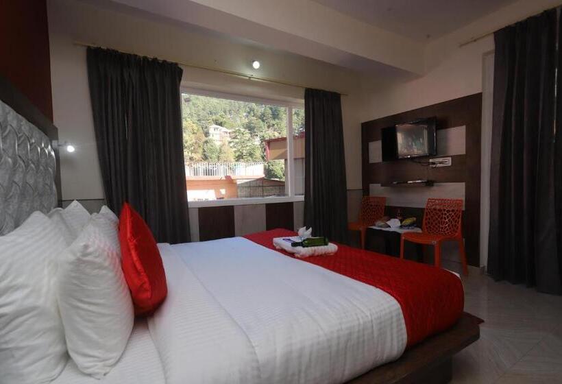 غرفة ديلوكس, Yellow Nest Inn