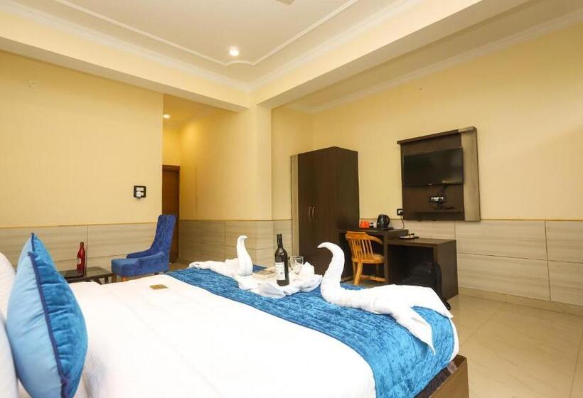 غرفة قياسية سرير كينج, Yellow Nest Inn