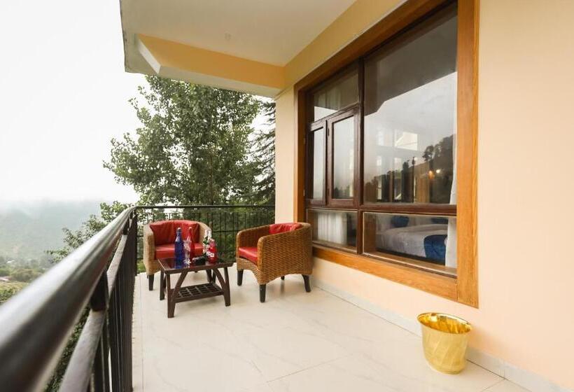 غرفة قياسية سرير كينج, Yellow Nest Inn