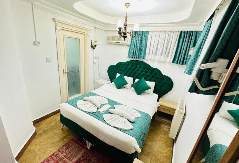 اتاق اکونومی, La Maison Bleue