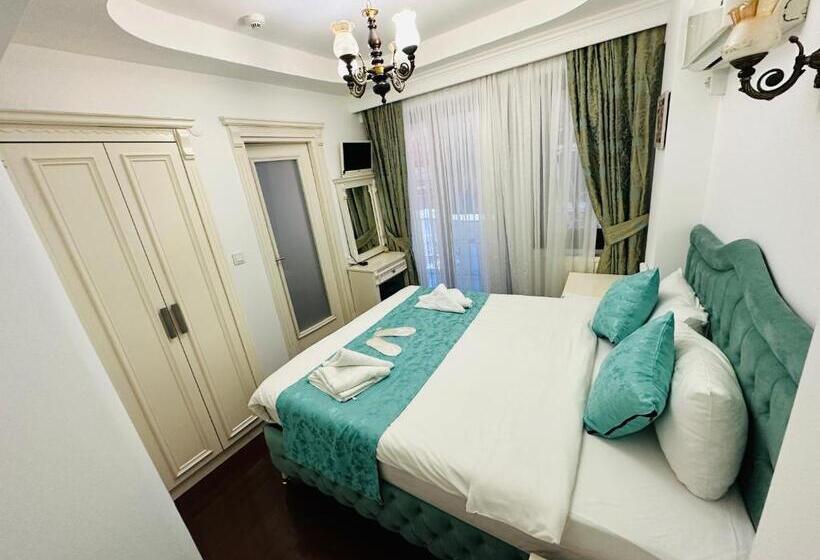 اتاق استاندارد, La Maison Bleue