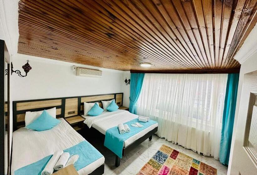 اتاق لوکس, La Maison Bleue