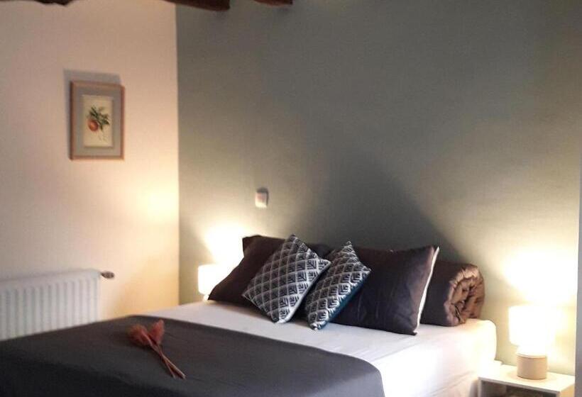 Номер Стандарт, Guestroom Nohant Vic, 1 Pièce, 2 Personnes Fr 1 591 391