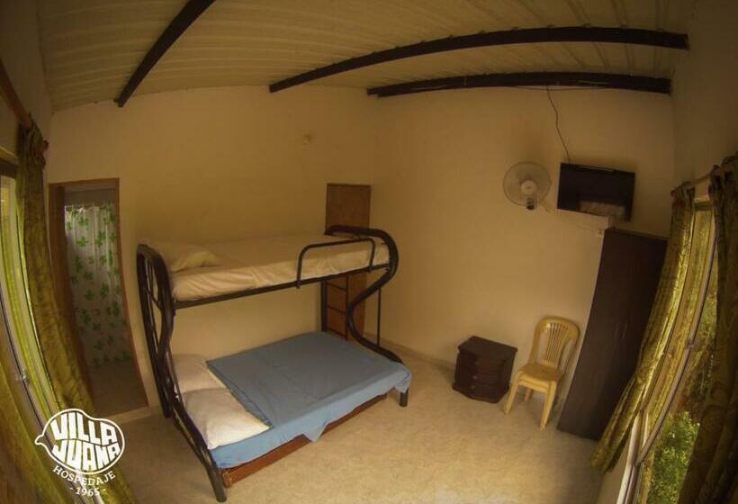 家庭山景房, Hospedaje Y Cabañas Villa Juana
