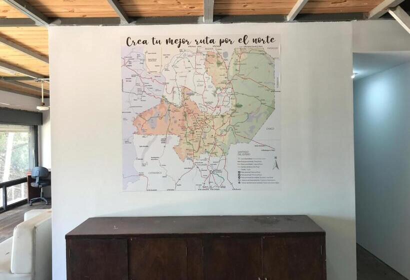 Economy Triple Room, Lapacho Hostel Salta Coliving