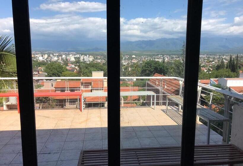 Economy Triple Room, Lapacho Hostel Salta Coliving