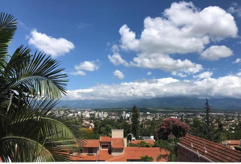 اتاق استاندارد چهار تخته, Lapacho Hostel Salta Coliving