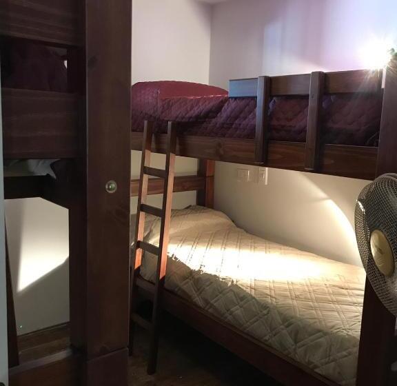 اتاق استاندارد چهار تخته, Lapacho Hostel Salta Coliving