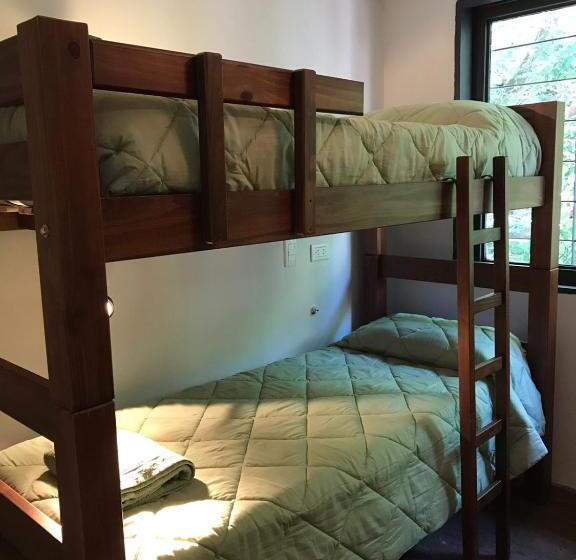 اتاق استاندارد چهار تخته, Lapacho Hostel Salta Coliving