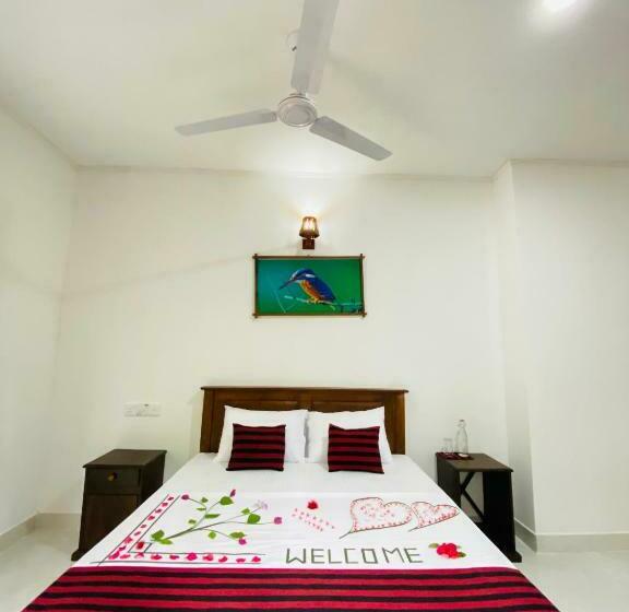 スタンダードルーム, The Hutt Habarana