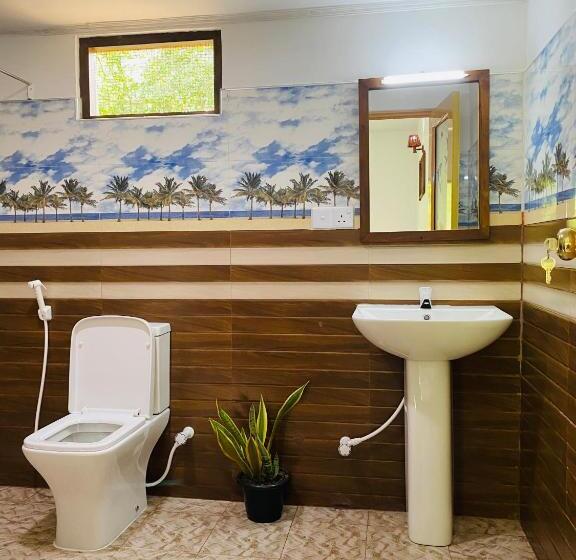 スタンダードトリプルルーム, The Hutt Habarana