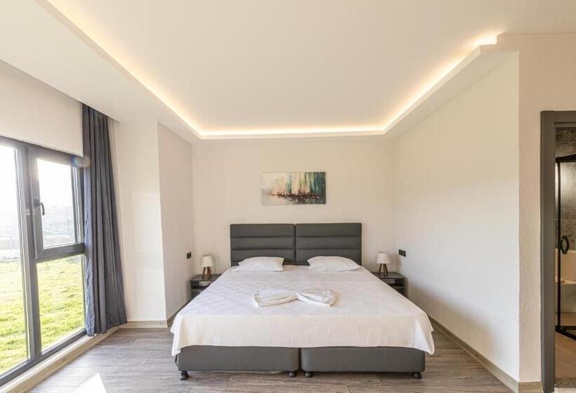 ガーデンビュースタンダードルーム, Tolstoy Un Bisikleti Otel