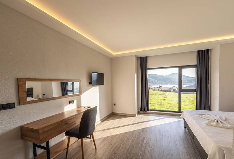 ガーデンビュースタンダードルーム, Tolstoy Un Bisikleti Otel